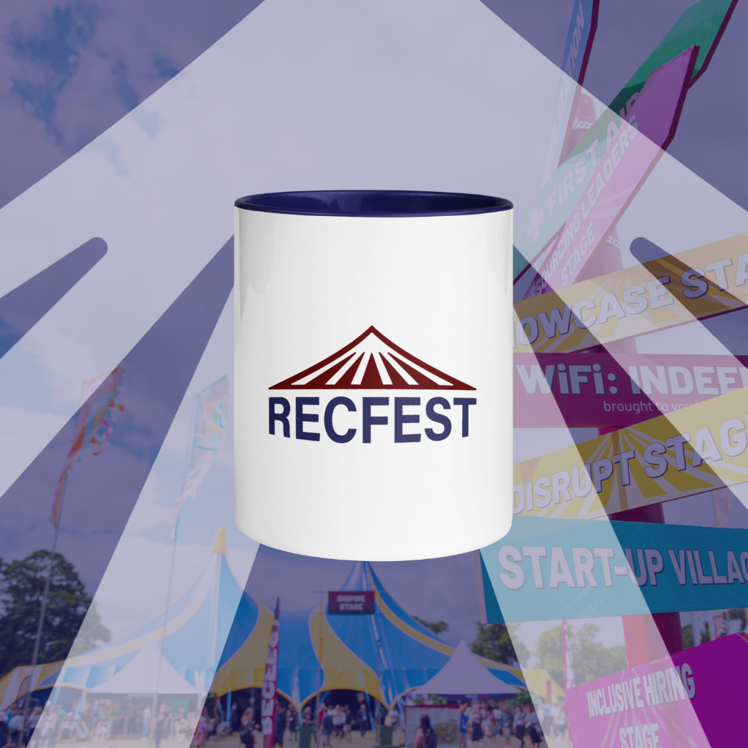 RecFest Logo Mug