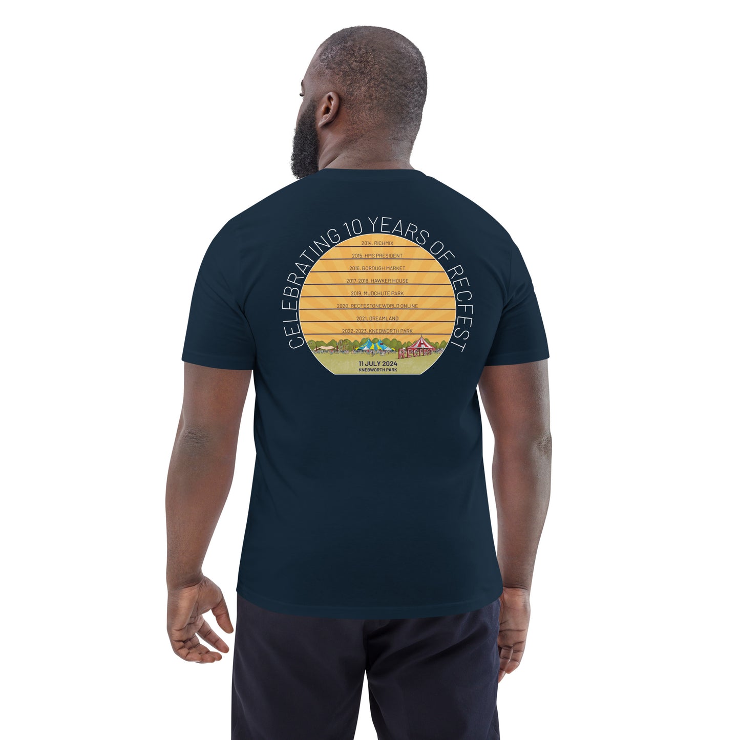 RecFest: 10 Year Anniversary T-Shirt