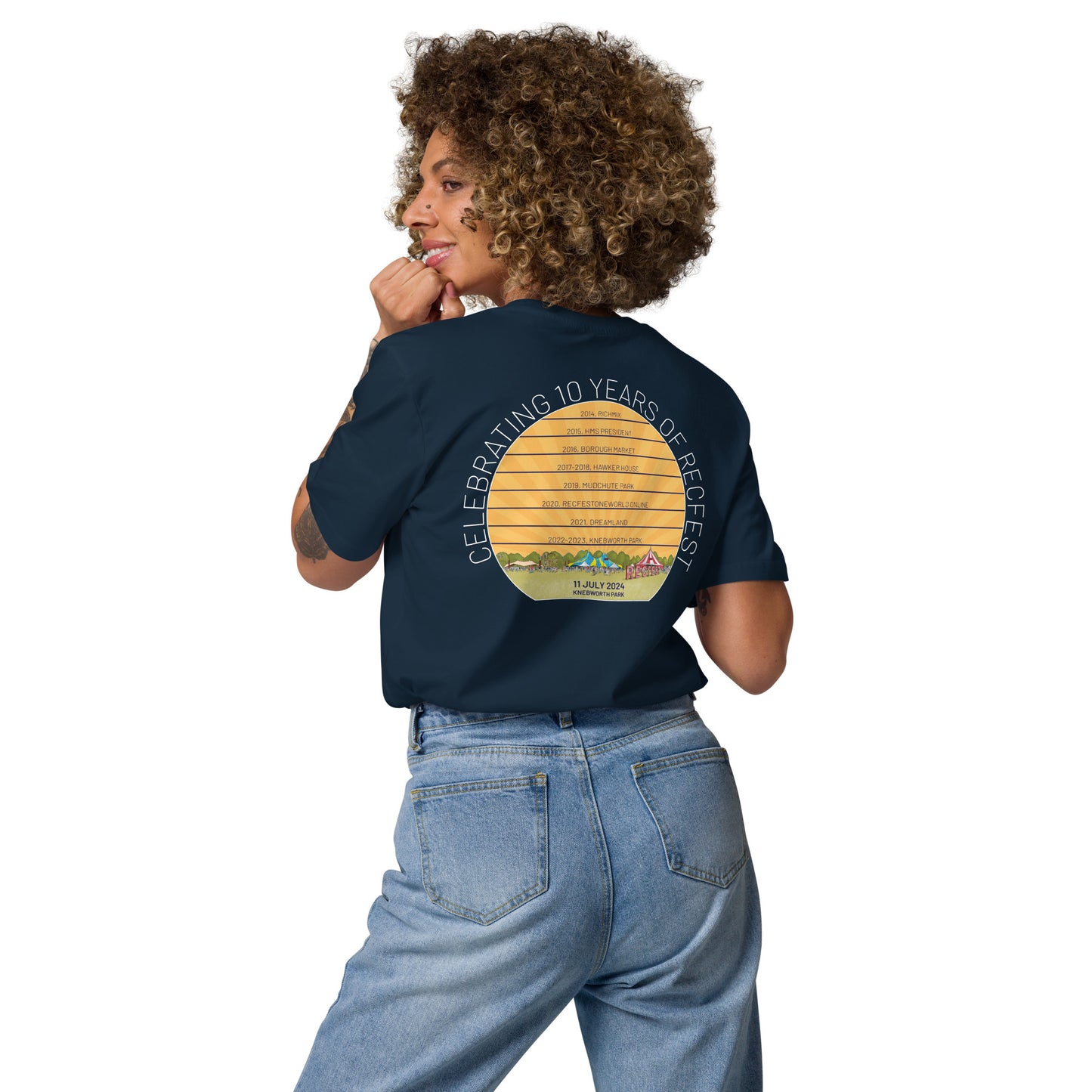 RecFest: 10 Year Anniversary T-Shirt