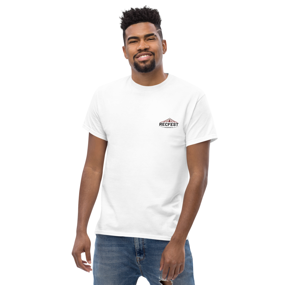 RecFest: Knebworth 2022 T-Shirt