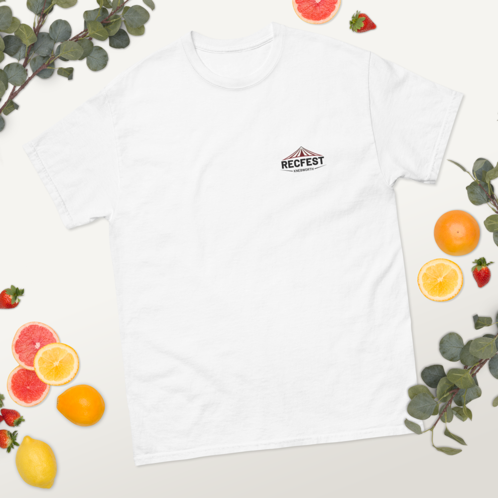 RecFest: Knebworth 2022 T-Shirt