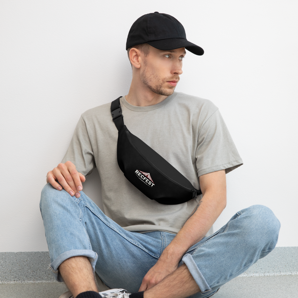 RecFest: Knebworth 2022 Bum Bag