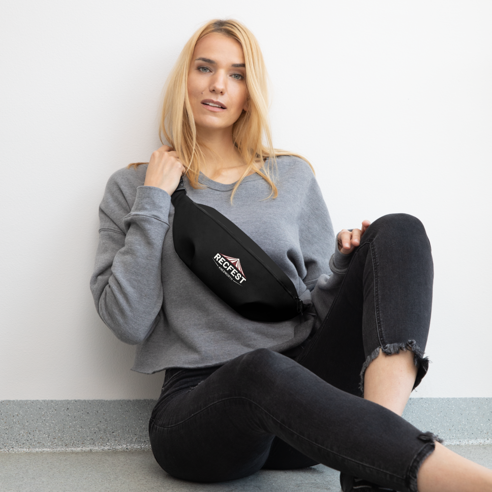 RecFest: Knebworth 2022 Bum Bag