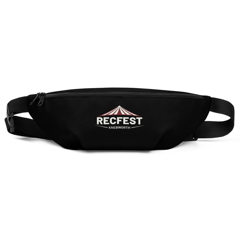 RecFest: Knebworth 2022 Bum Bag
