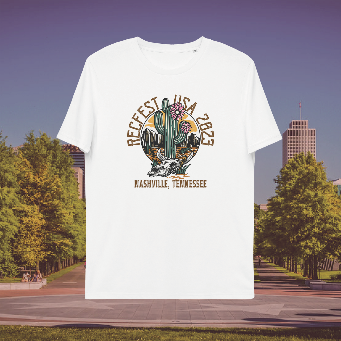 RecFest USA: Desert T-Shirt