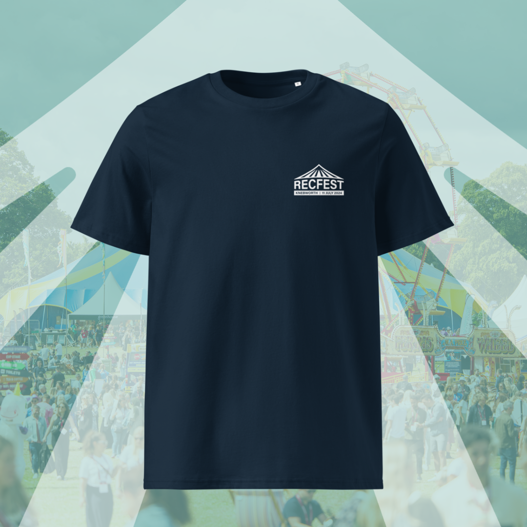 RecFest 2024 - Line Up T-Shirt