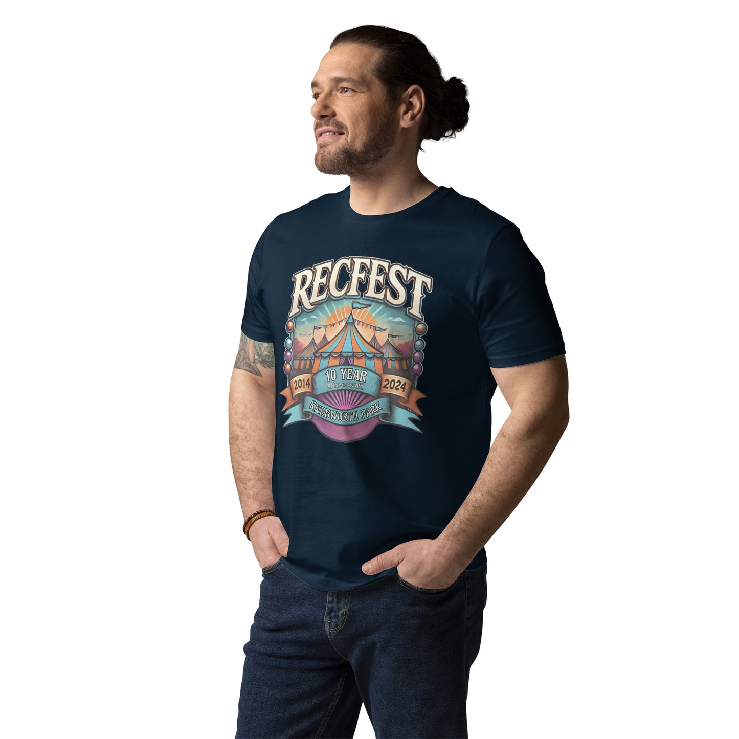 RecFest: 10 Year Celebration T-Shirt