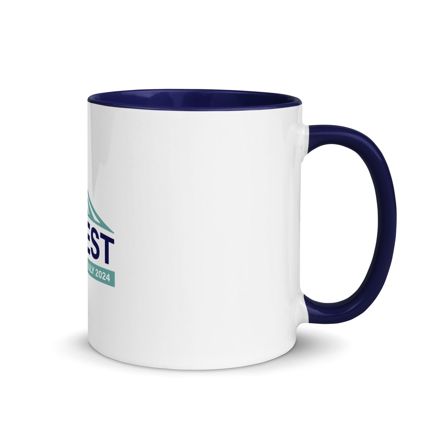 RecFest UK Logo Mug
