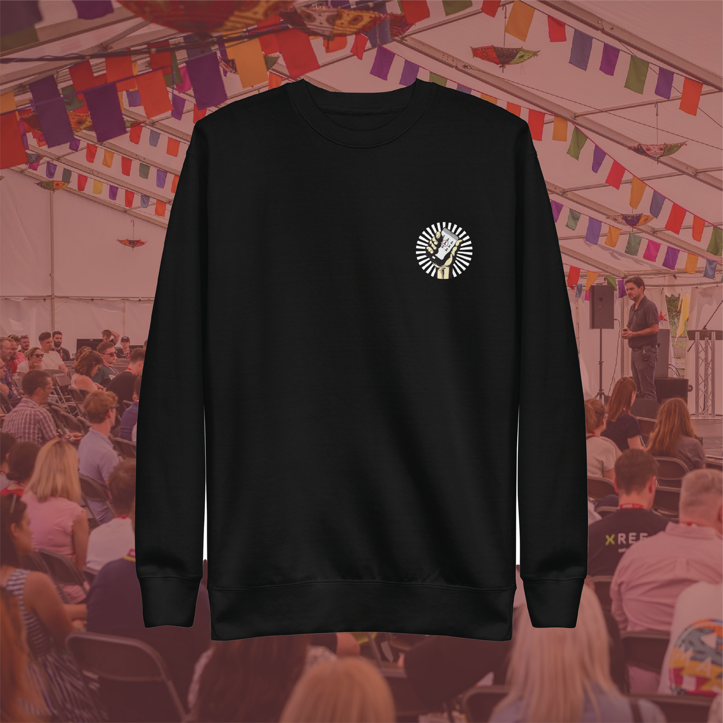 RecFest 2019: Line-up Sweatshirt
