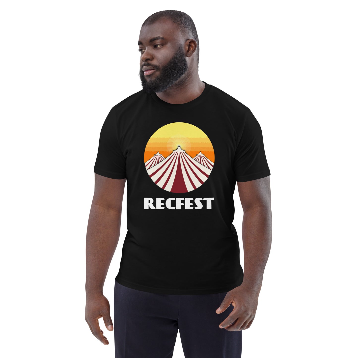 RecFest 2021: September Logo T-Shirt